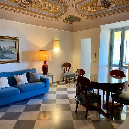 Lejlighed Casa Bastioni Bordighera