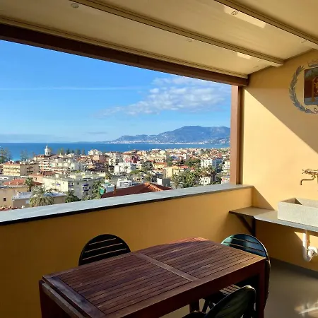 Casa Bastioni * Bordighera