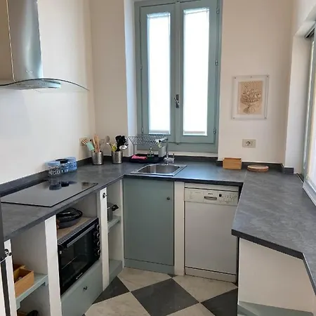 Lejlighed Casa Bastioni