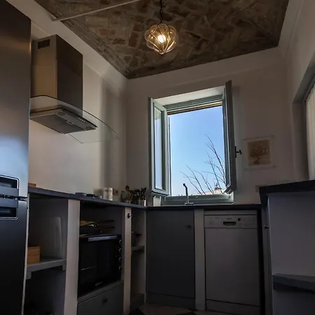 Casa Bastioni Lejlighed Bordighera