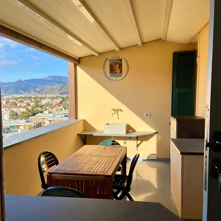 Casa Bastioni Lejlighed *
