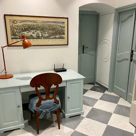 Casa Bastioni Lejlighed Bordighera