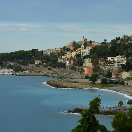 Lejlighed Casa Bastioni Bordighera