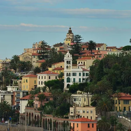Casa Bastioni * Bordighera